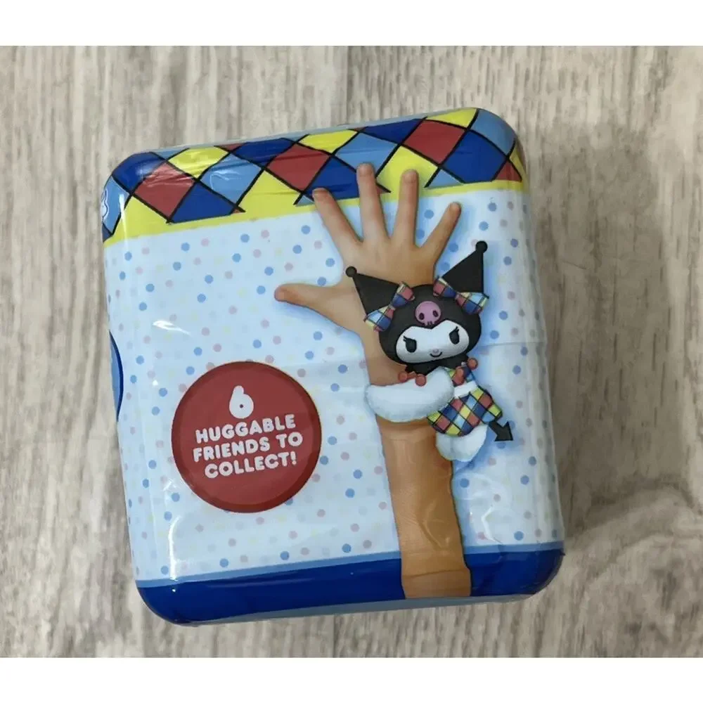 New Hello Kitty And Friends Cutie Cuff Slap Band Bracelet Series 2 Unopened